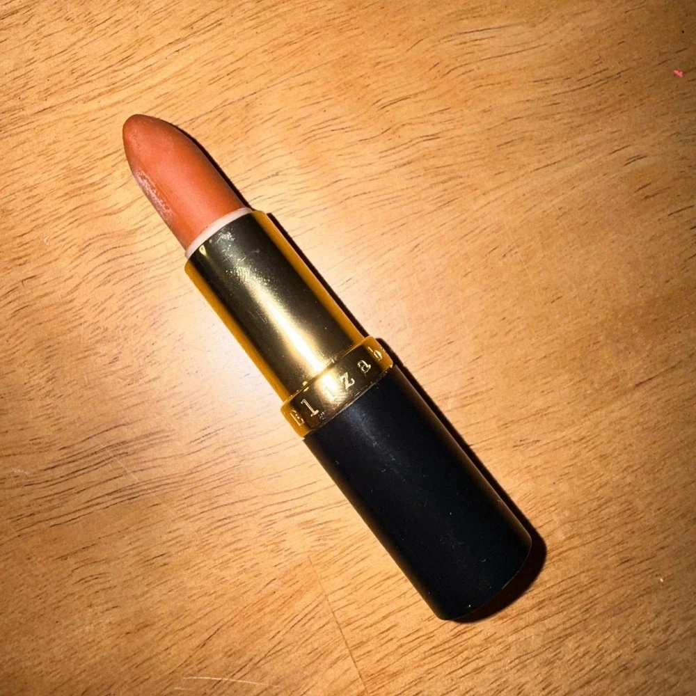 Elizabeth Arden Exceptional Lipstick Autumn 24 Terracotta Satin Finish 0.14oz